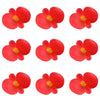 Begonia Flowers Small Micro Red 24 pcs #45 $7.25 CAD