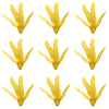 Forsythia Gold Spring  Micro Flowers 100 pcs #960 $22.75 CAD