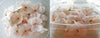 Geranium Pastel Mix Flowers + Stems 48 pcs $27 CAD