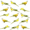 Linaria Micro Flowers Yellow 24 pcs #336 $5.25 CAD
