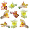 Snapdragon Flowers Carnival 12 pcs #825 $7.25 CAD