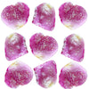 Crystallized Rose Petals Large $31.25 CAD 20 pcs 1¾” - 2