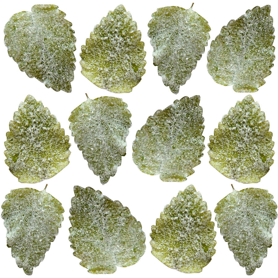 Crystallized Lemon Balm $33.75 CAD 25 pcs 1