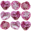 Crystallized Rose Petals Large $35.25 CAD 24 pcs 1½” - 1¾” (38 - 44mm)