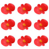 Begonia Flower Small Micro Red 36 pcs $8.75 CAD