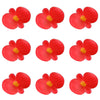 Begonia Flower Small Micro Red 36 pcs $8.75 CAD