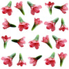 Seasonal Spring Pulmonaria Flowers 36 pcs $8.25 CAD