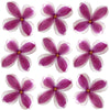 Lilac Micro Flowers Purple And White 450 pcs $72.25 CAD